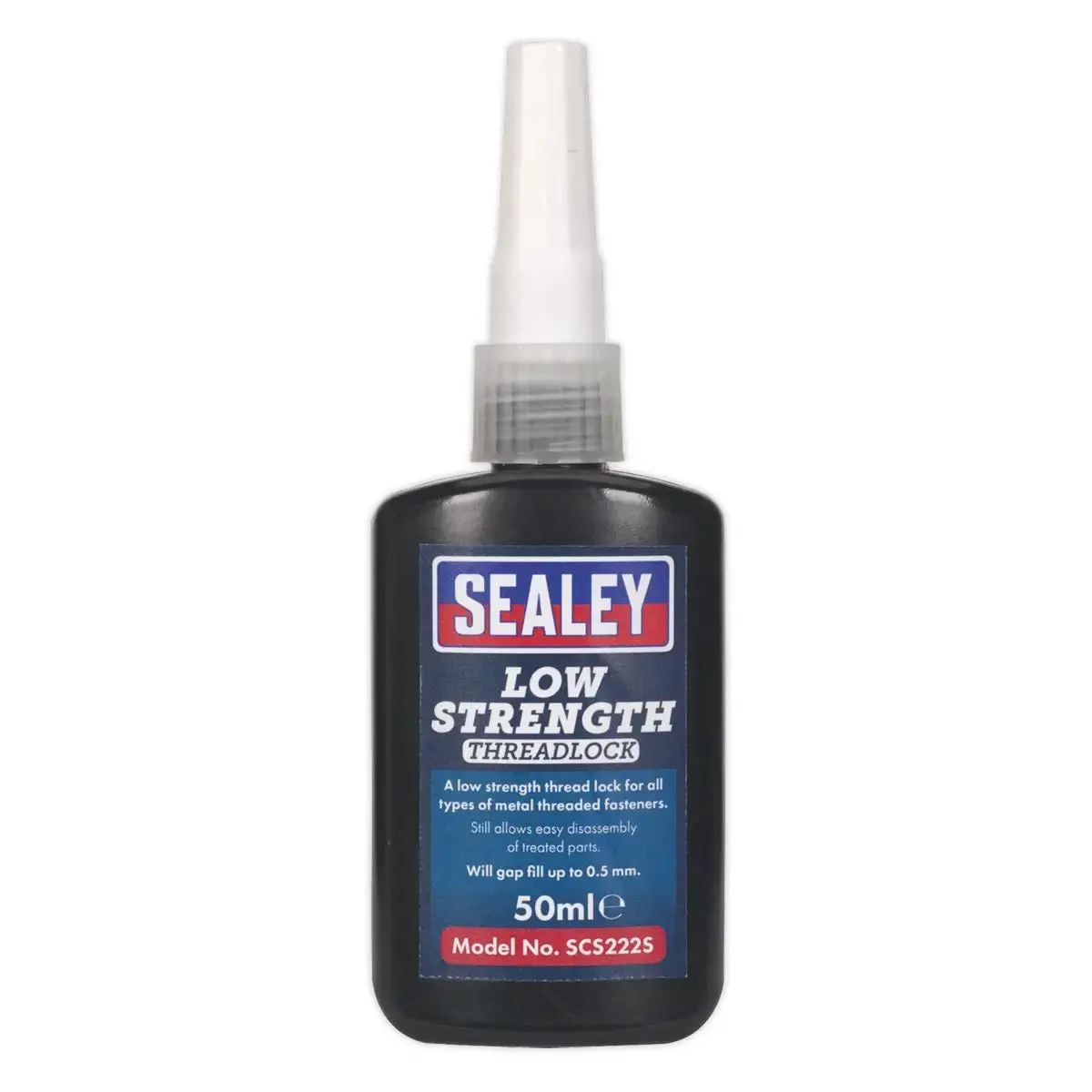 Sealey Thread Lock Low Strength 50Ml 1