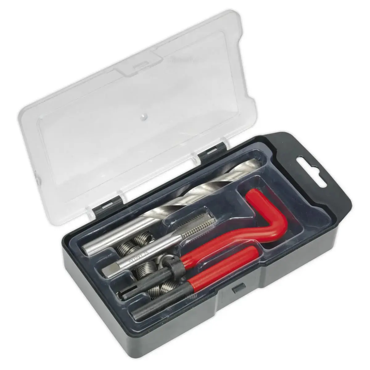 Sealey Thread Repair Kit M12 X 1.75Mm 1