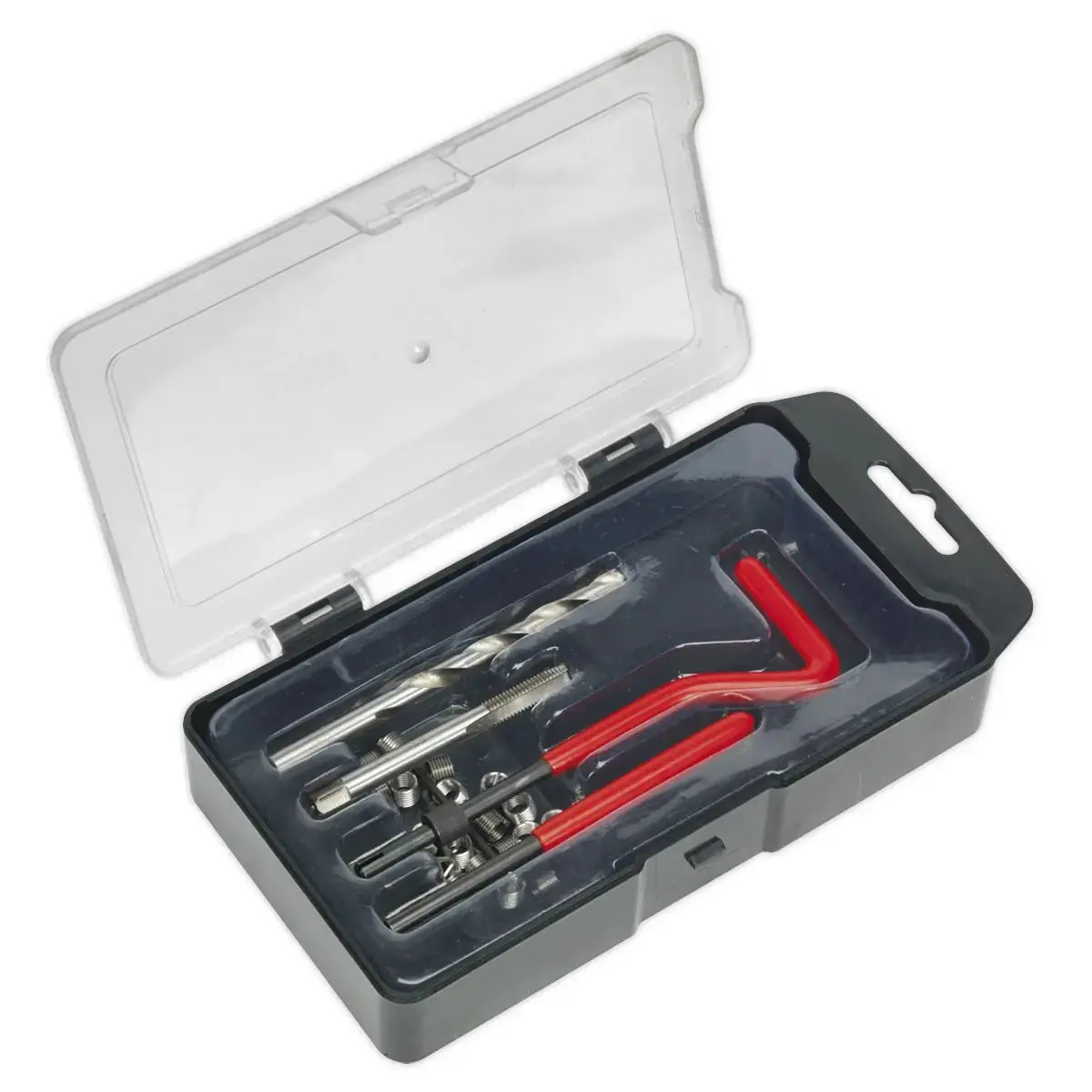 Sealey Thread Repair Kit M6 X 1Mm 1