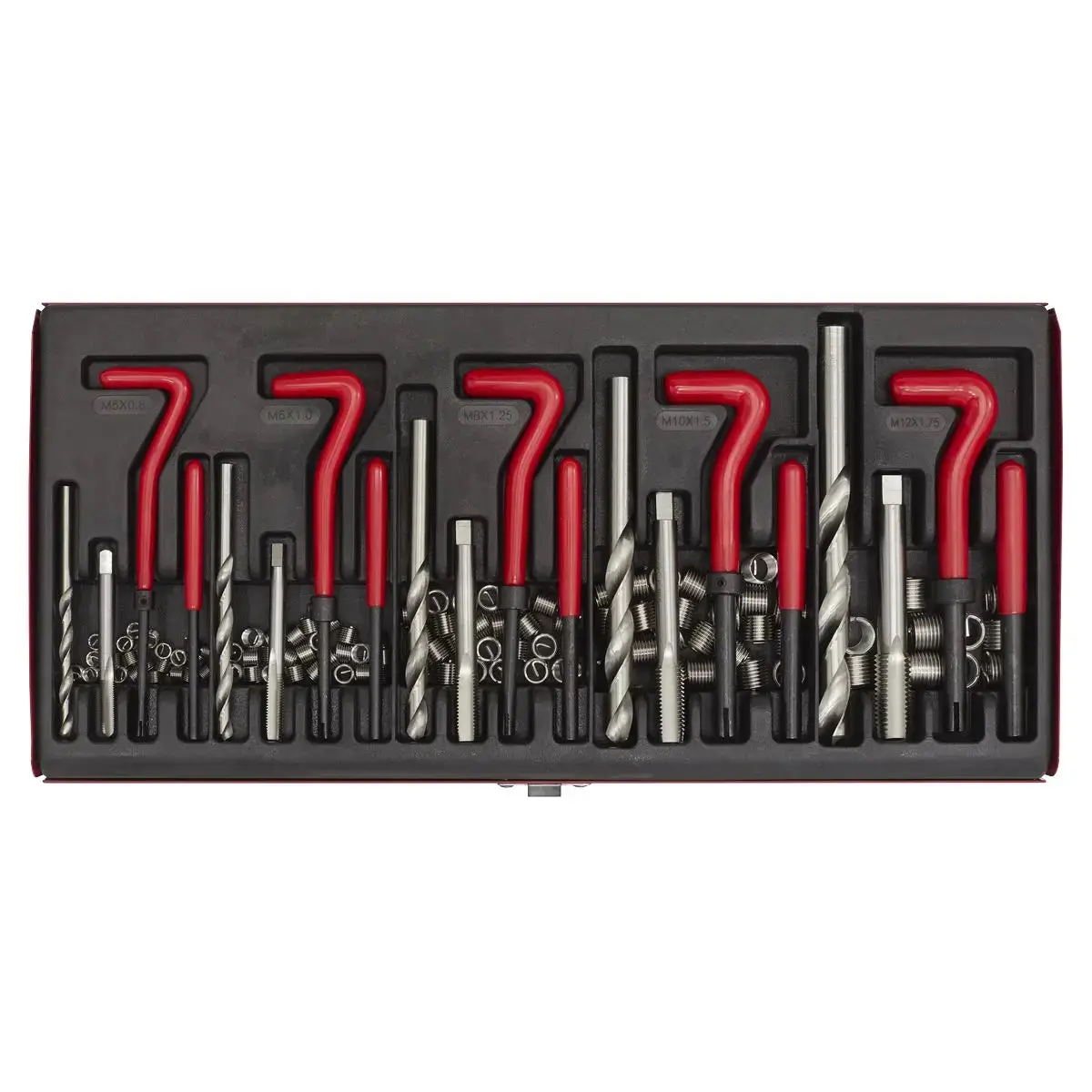 Sealey Thread Repair Master Kit 2