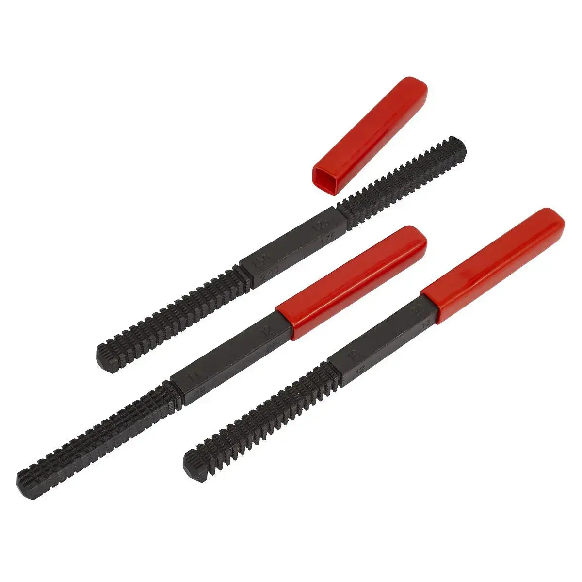 Sealey Thread Restoring File Set 3Pc 1