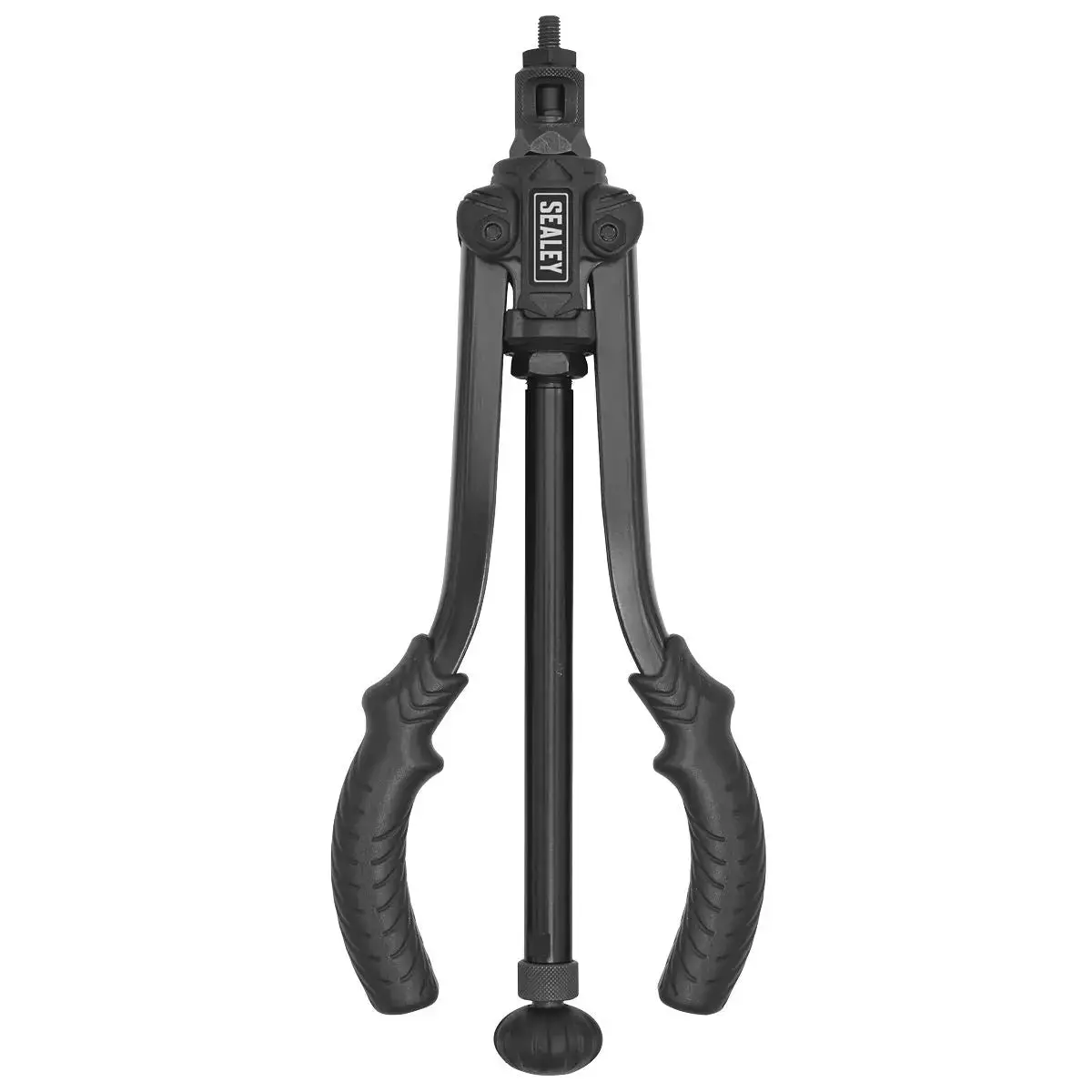 Sealey Threaded Nut Riveter Medium Arm Quick Release M3-M12 2