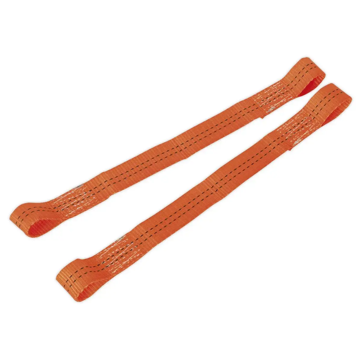 Sealey Tie Down Securing Loop - Pair 1