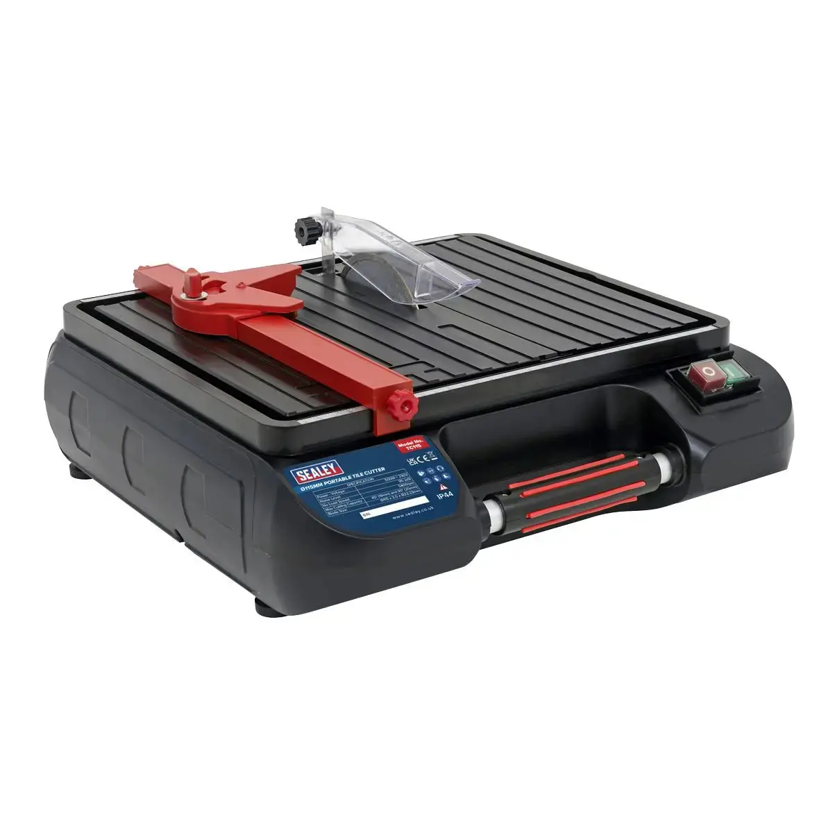Sealey Tile Cutter Ø115mm Portable 1