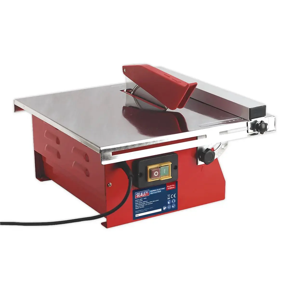 Sealey Tile Cutter Ø180mm 230V 1