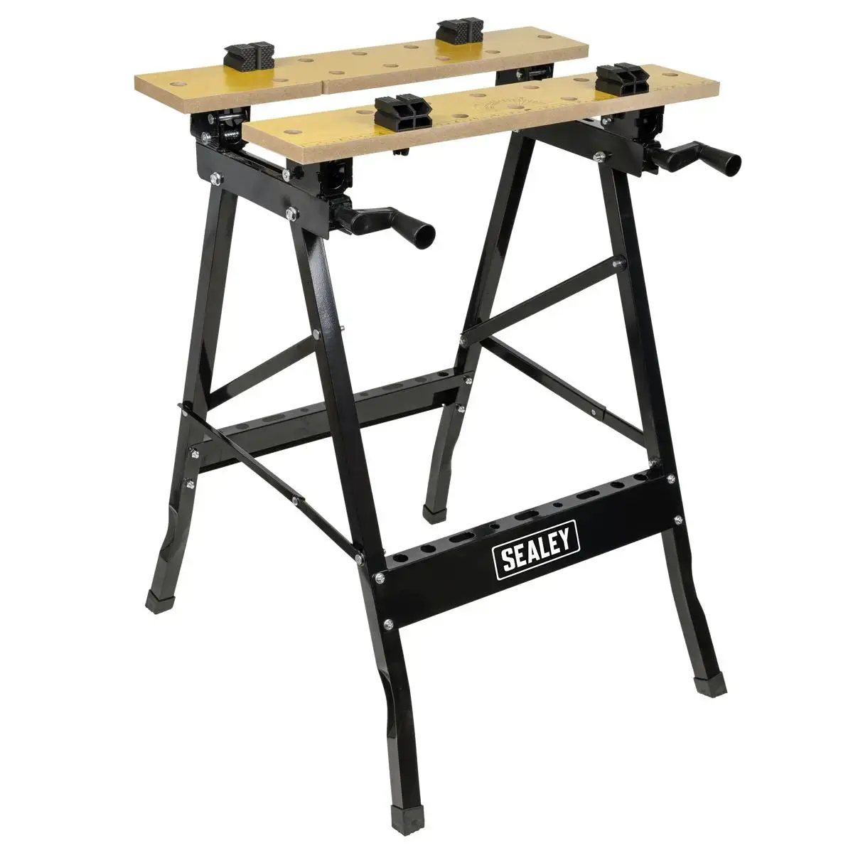 Sealey Tilt & Clamp Folding Workbench 1
