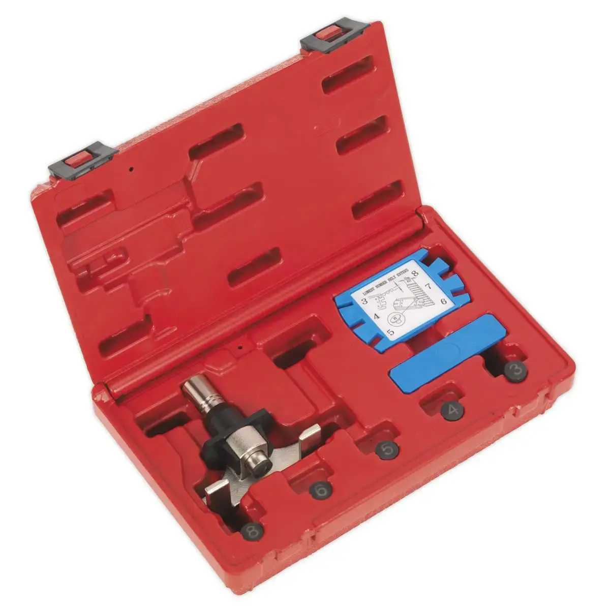 Sealey Timing Belt Tensioner Tester - Universal 1
