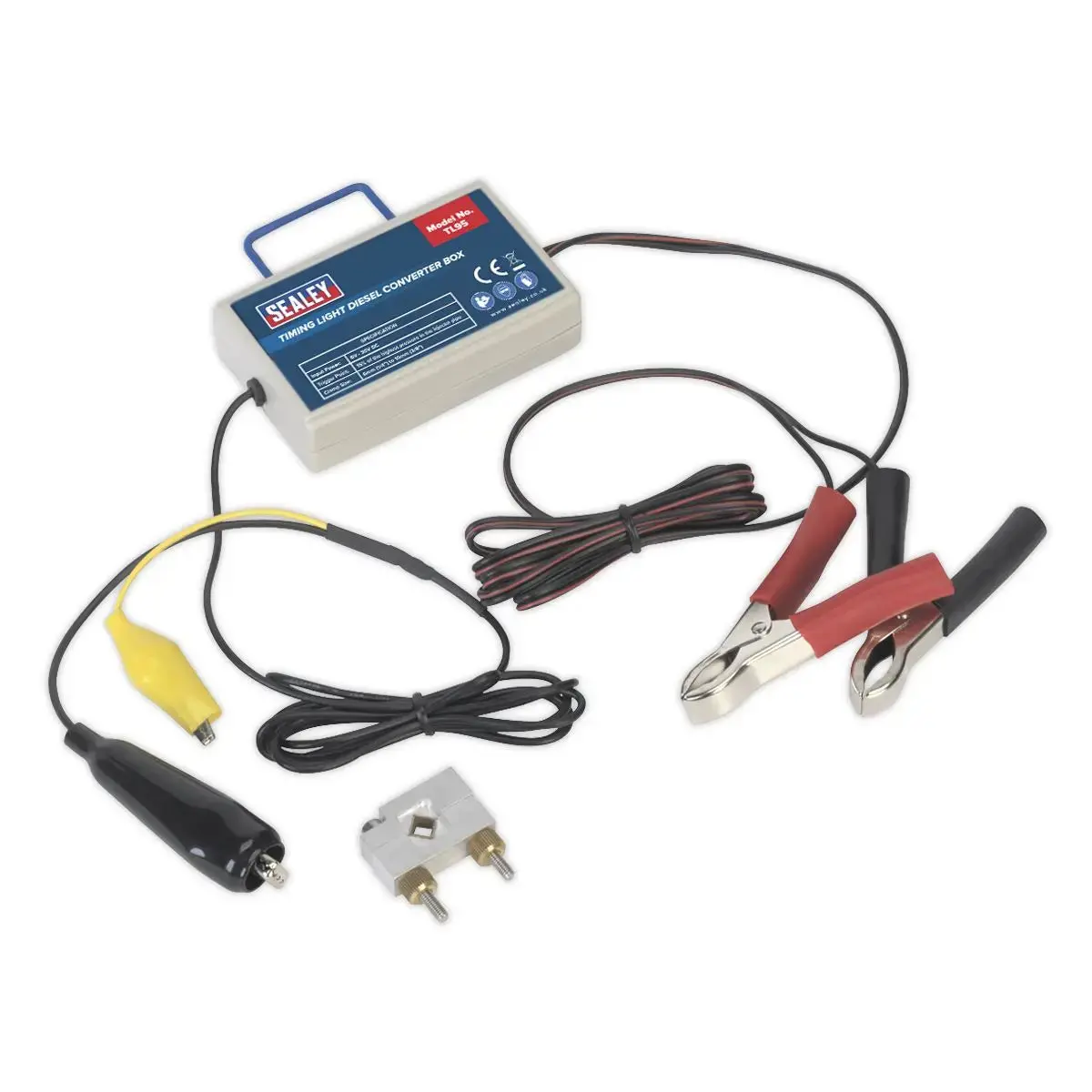 Sealey Timing Light Diesel Converter Box 1