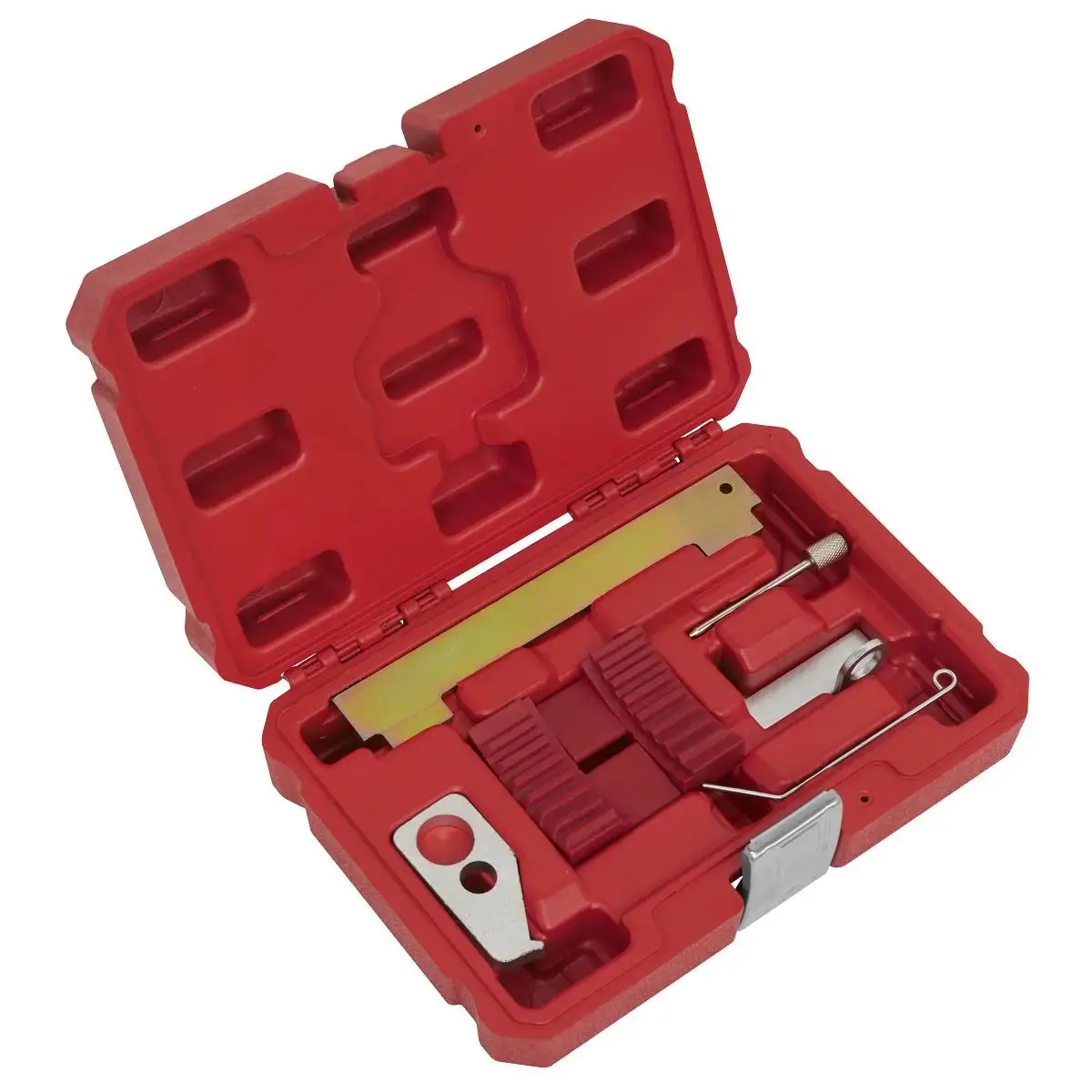 Sealey Timing Tool Kit - For Alfa Romeo, Fiat, Gm, Saab - 1.4, 1.6, 1.8 Twinport - Belt Drive 1