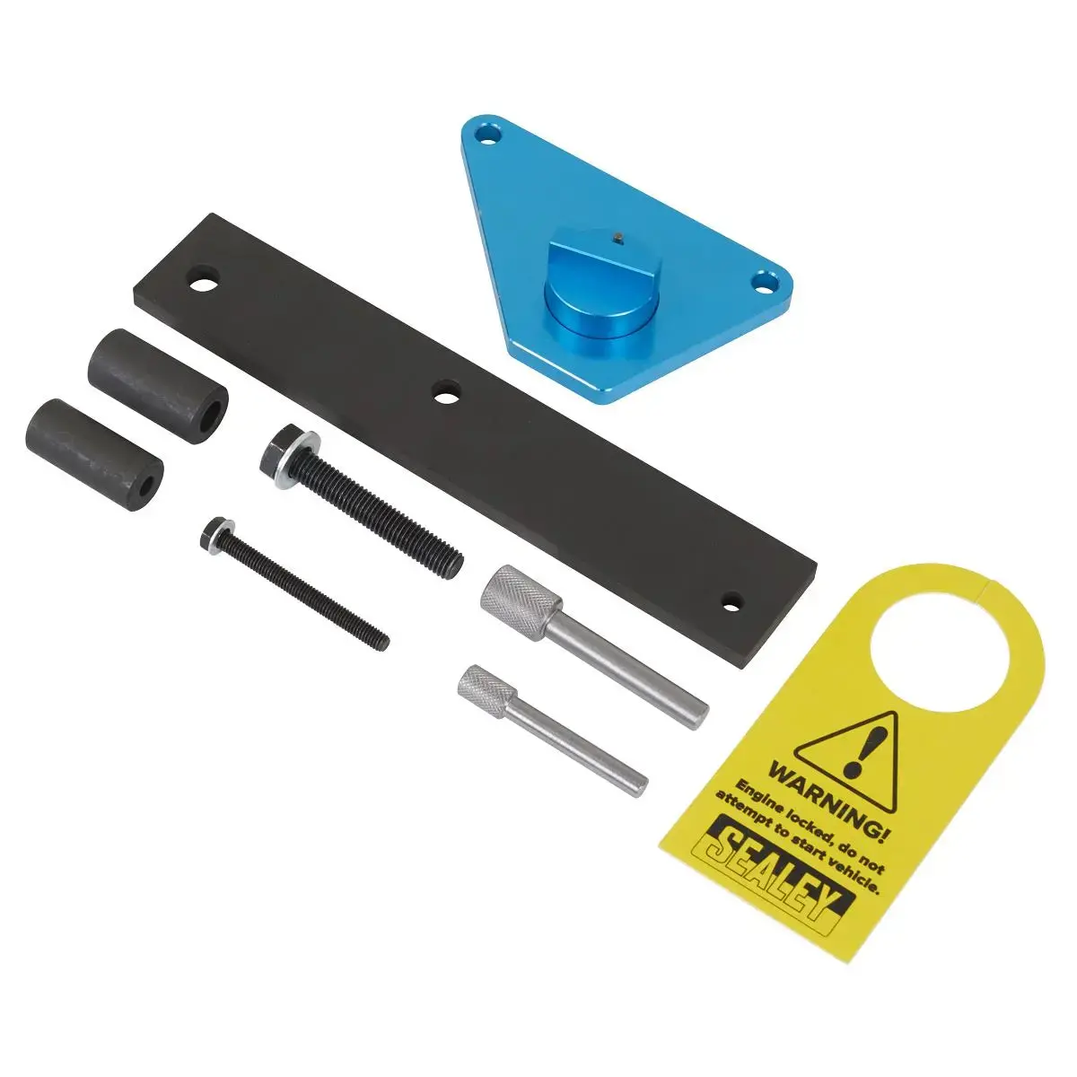 Sealey Timing Tool Kit For Fiat, Jeep 1.3 T-Gdi - Chain Drive 1