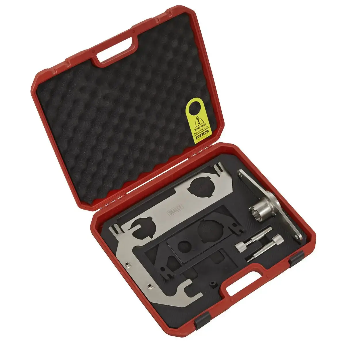 Sealey Timing Tool Kit For Jlr 2.0/2.0D Ingenium Engine - Chain Drive 1