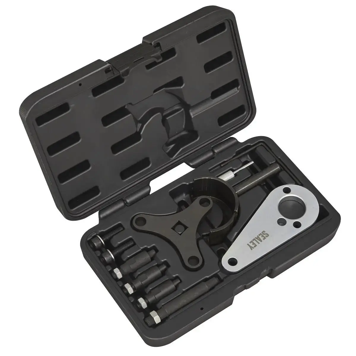 Sealey Timing Tool Set For Hyundai, Kia 1.6D - Belt Drive 1