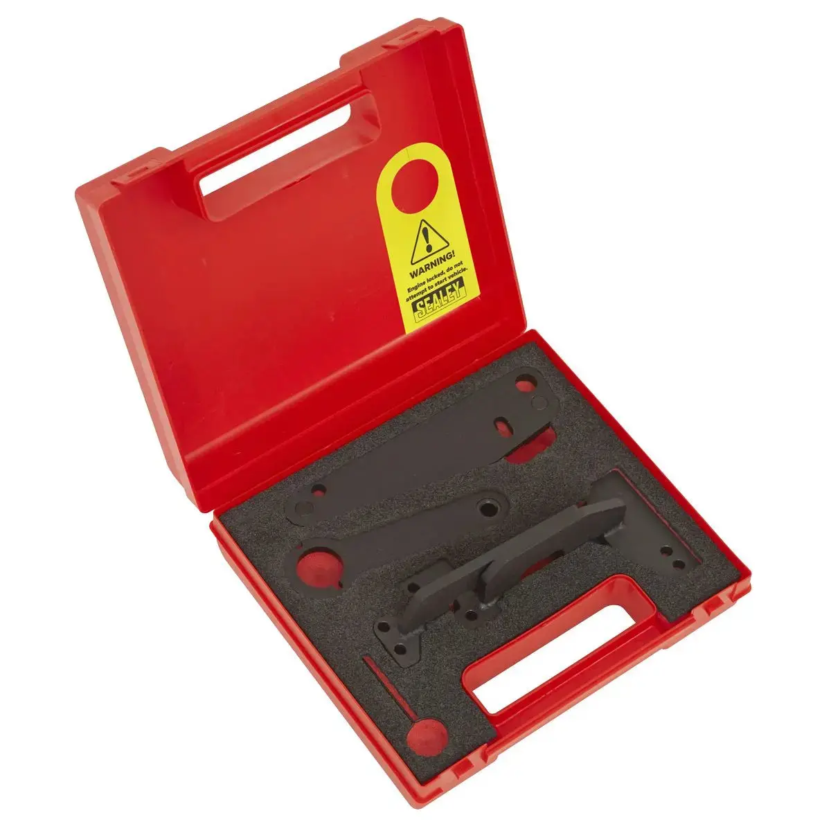 Sealey Timing Tool For Dacia, Mercedes, Nissan, Renault 1.3 Petrol Engines 1