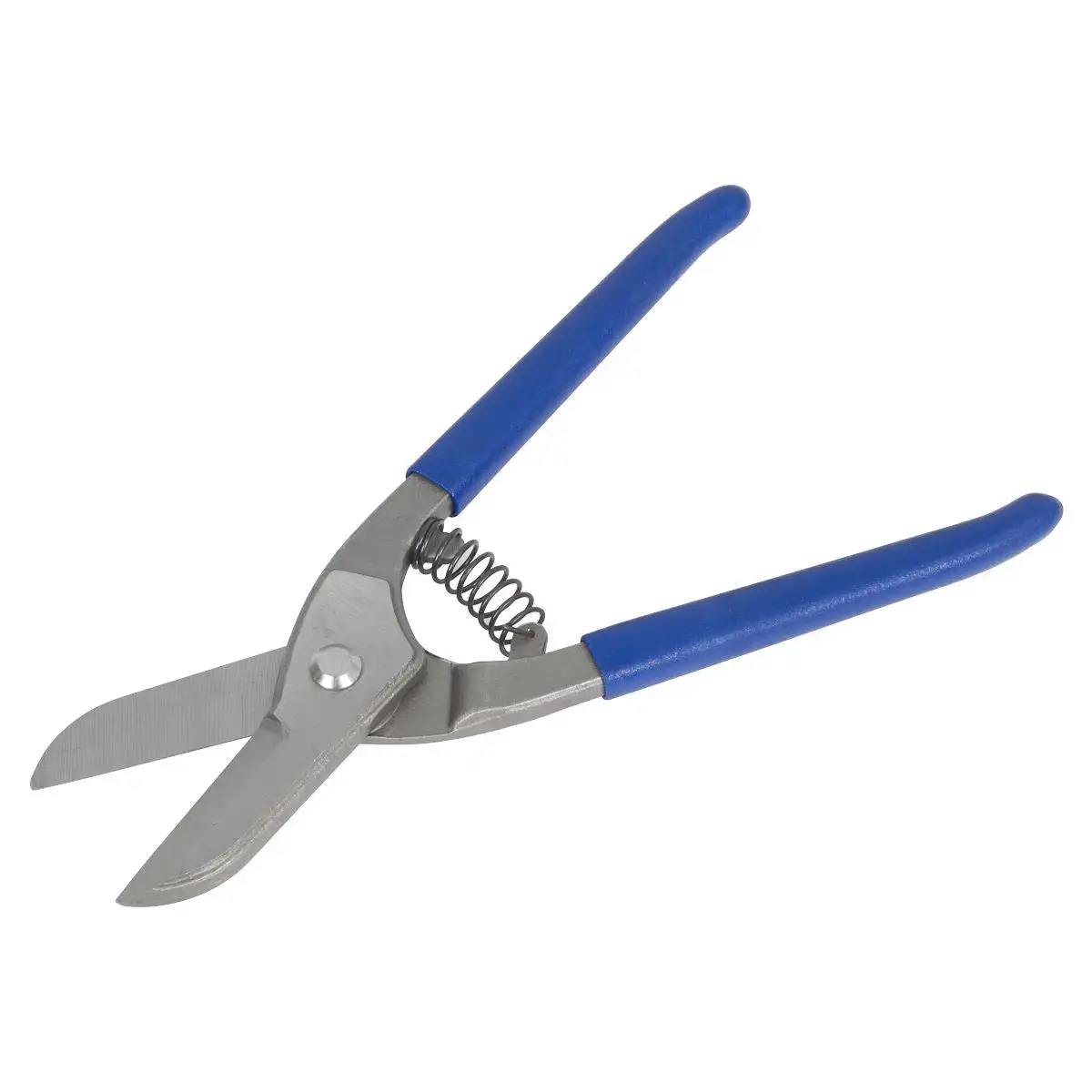 Sealey Tin Snips/Shears 250Mm Spring Loaded 1