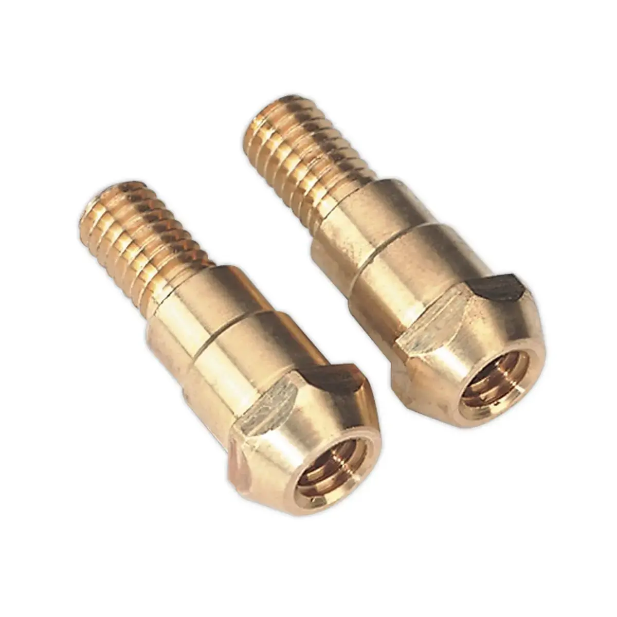 Sealey Tip Adaptor 6Mm Tb36 Pack Of 2 1