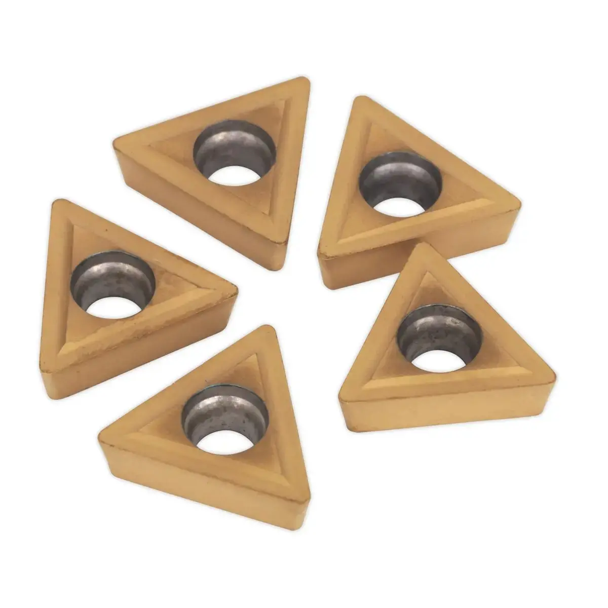 Sealey Tips For Lathe Turning Tool Set Sm3025cs2 1