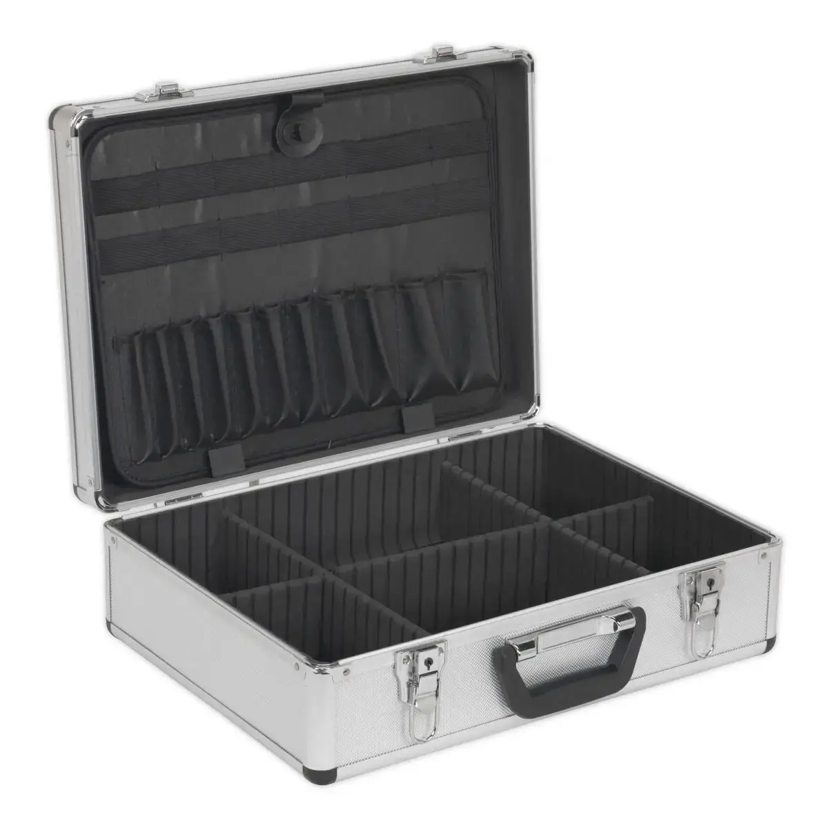 Sealey Tool Case Aluminium Radiused Edges 2