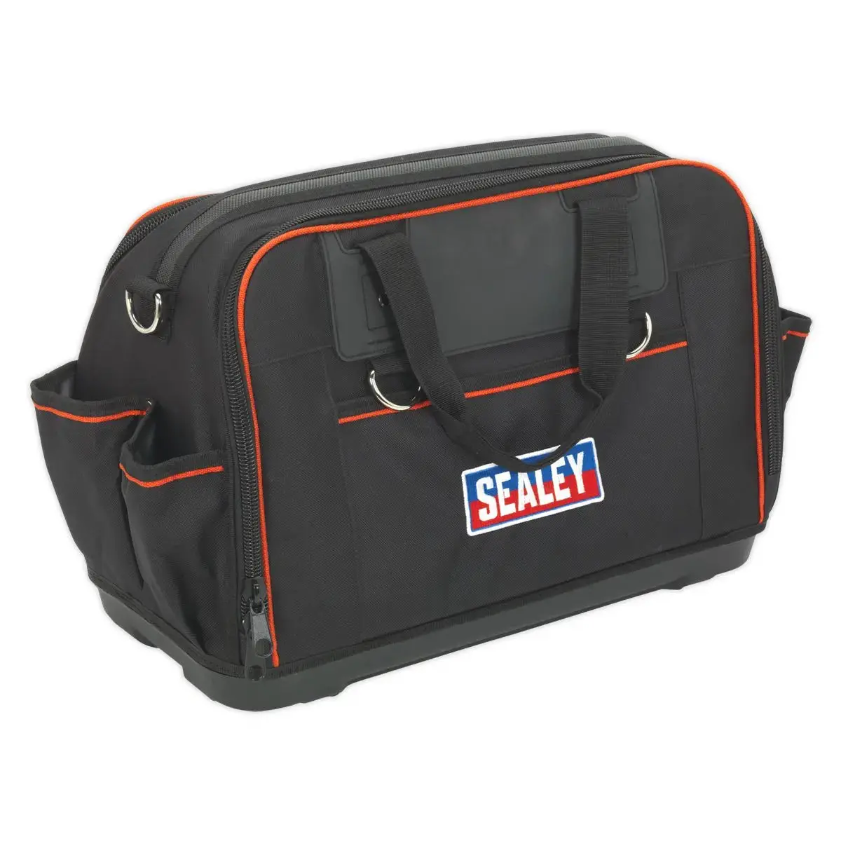 Sealey Tool Storage Bag With 24 Pockets 500Mm Heavy Duty Rubber Base 1