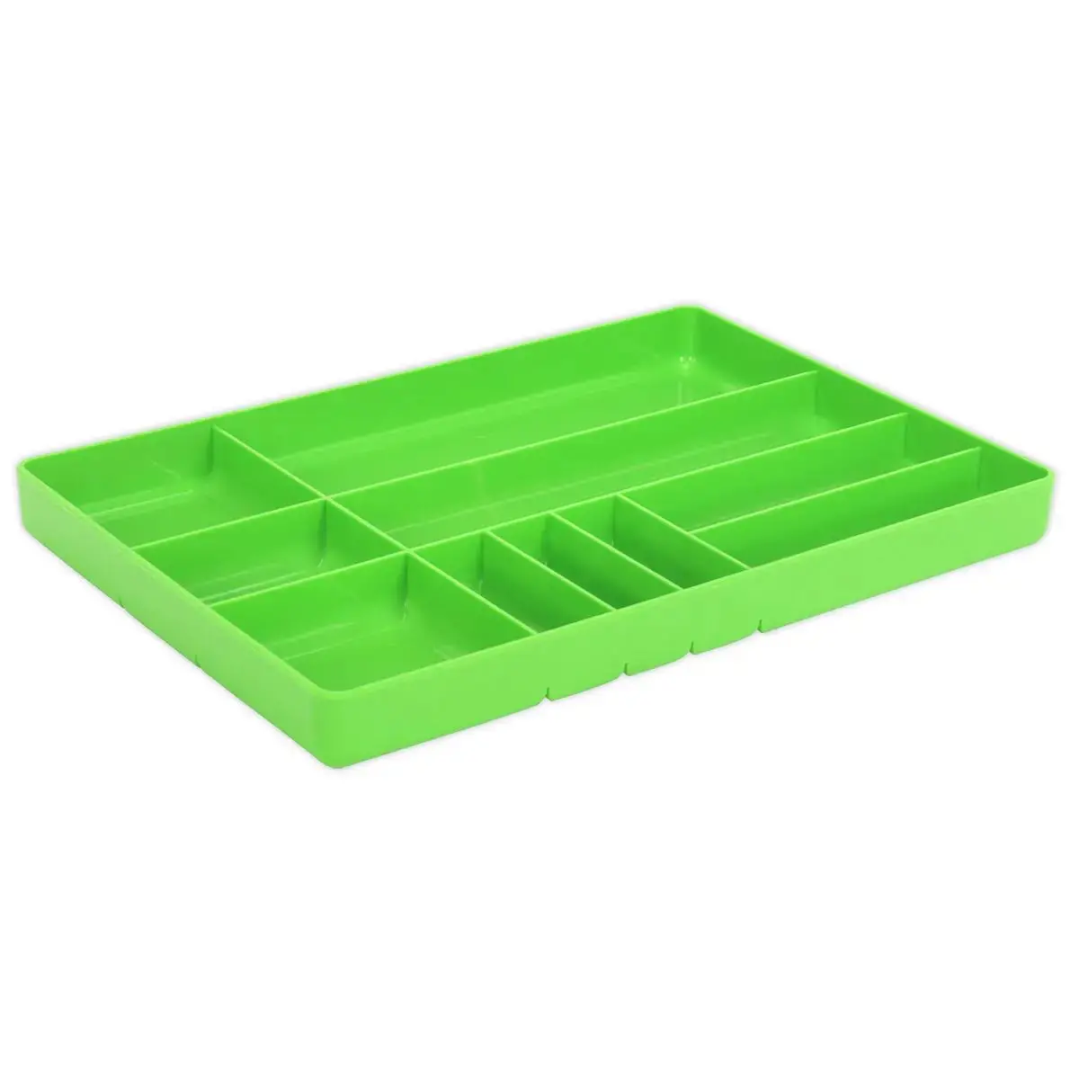 Sealey Tool And Parts Organiser Tray Premier Hi-Vis  405 X 280 X 40Mm 1