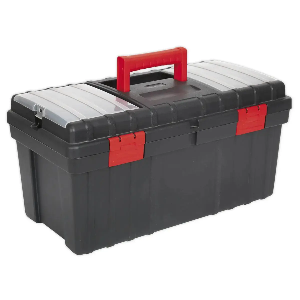 Sealey Toolbox 490Mm With Tote Tray 1