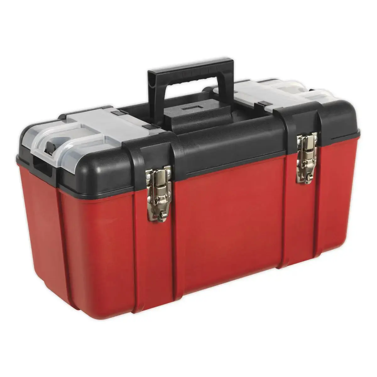 Sealey Toolbox 495Mm With Tote Tray 1
