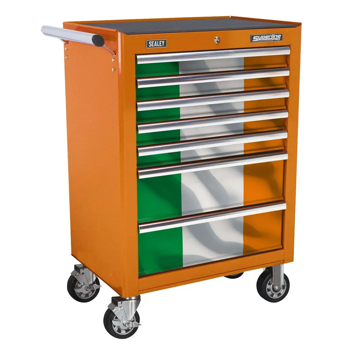 Sealey Toolbox Graphics Pack - Ireland 1