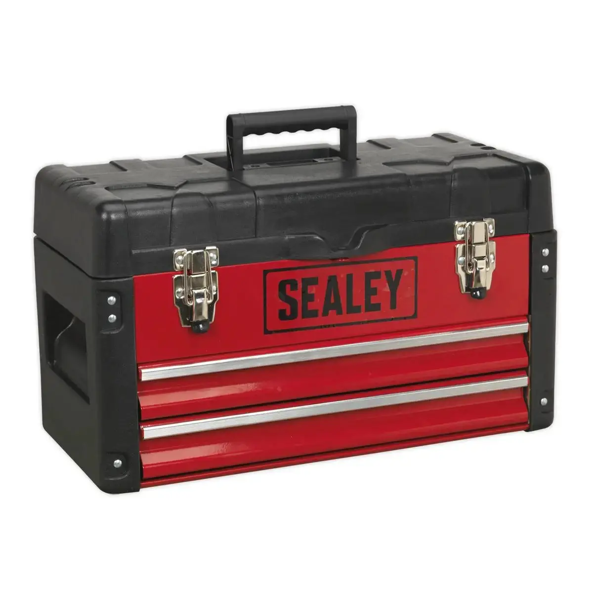 Sealey Toolbox With 2 Drawers 500Mm 1