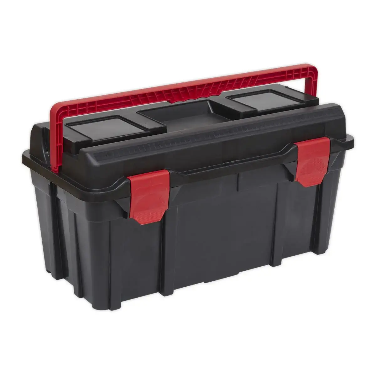 Sealey Toolbox With Locking Carry Handle 580Mm 1