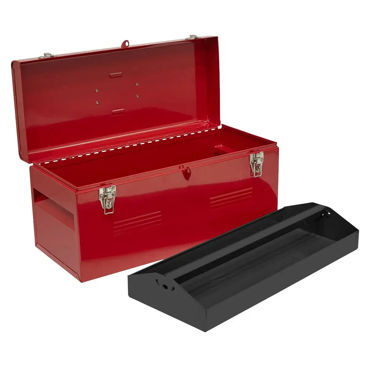 Sealey Toolbox With Tote Tray 510Mm 1
