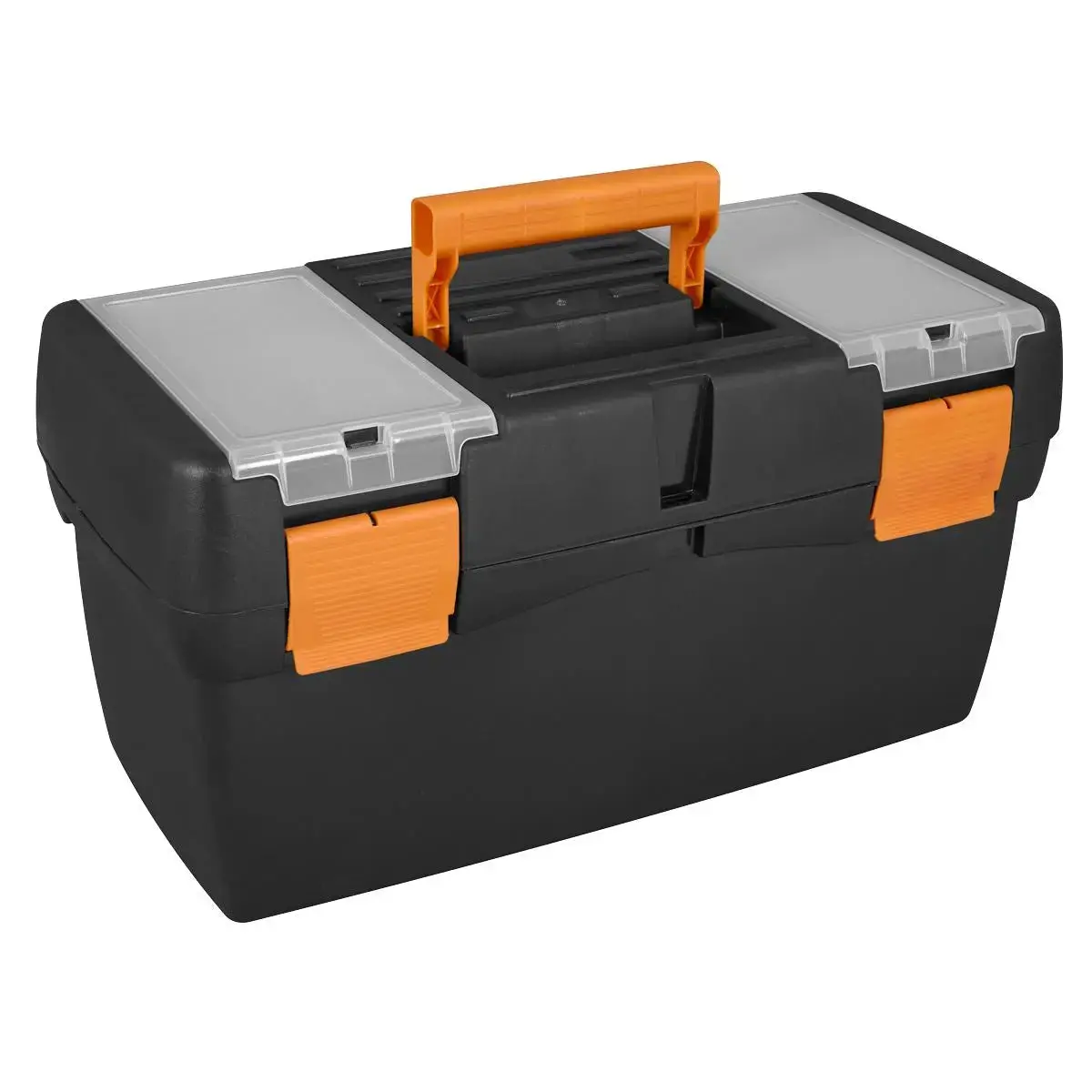 Sealey Toolbox With Tote Tray 560Mm 1