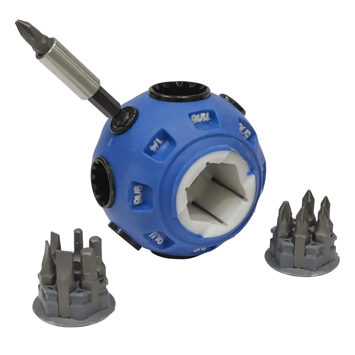 Sealey Total Drive Ball Wrench 40-In-1 1