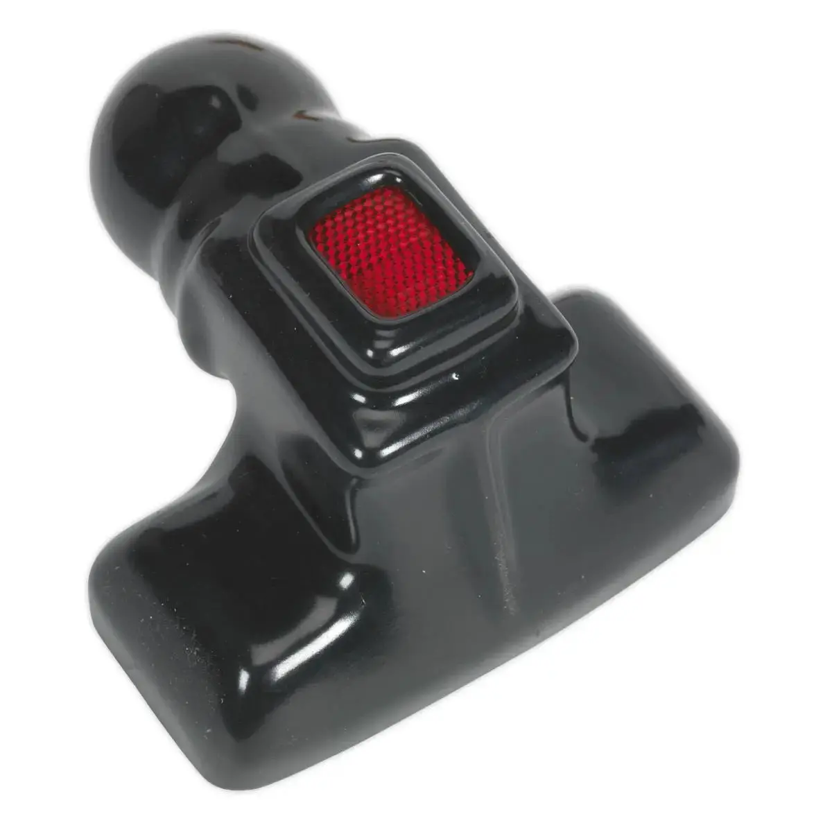 Sealey Tow-Ball Cover Pvc With Reflector 1