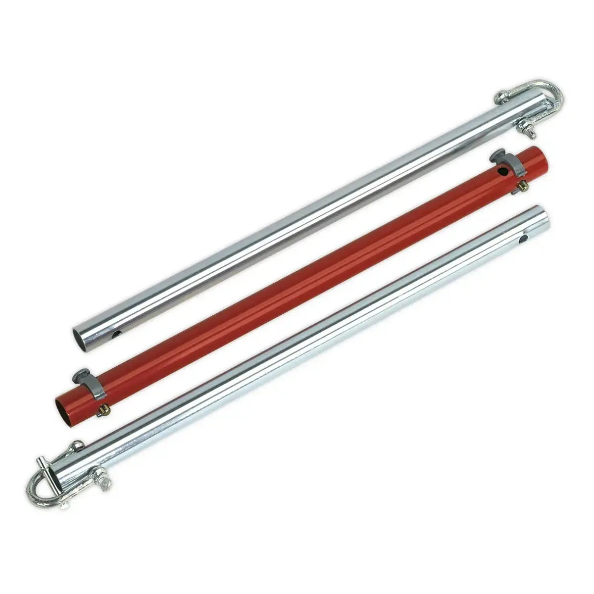 Sealey Tow Pole 2500Kg Rolling Load Capacity 1