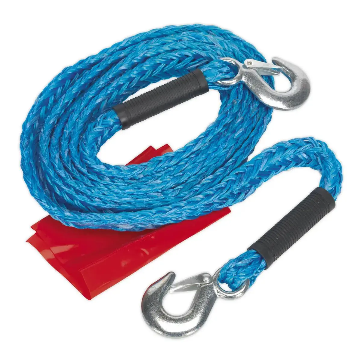 Sealey Tow Rope 2000Kg Rolling Load Capacity 1