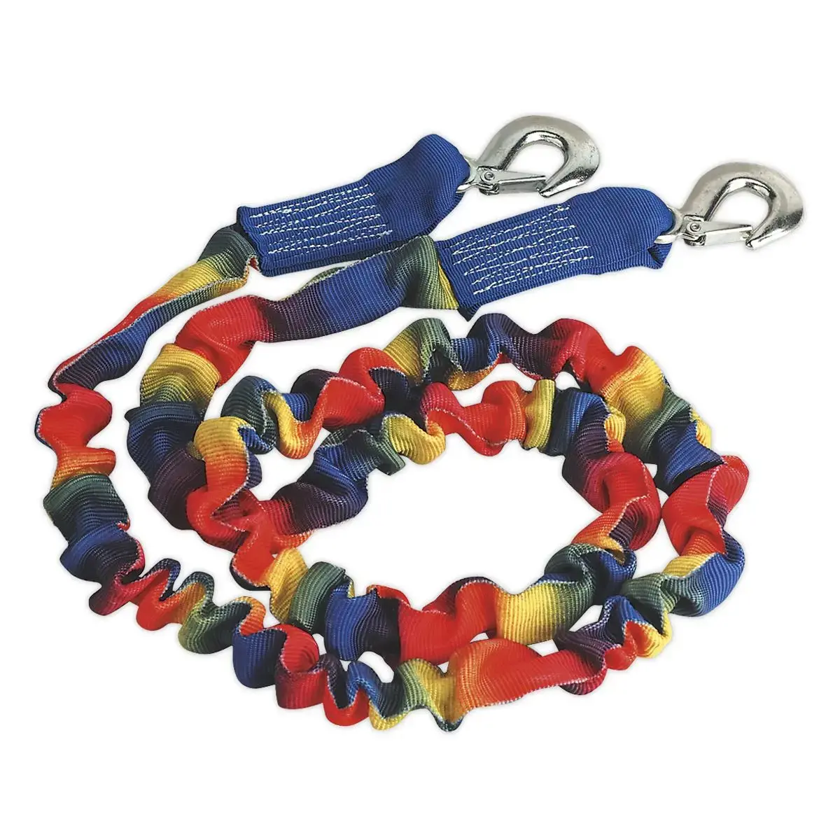 Sealey Tow Rope 3000Kg Rolling Load Capacity 1