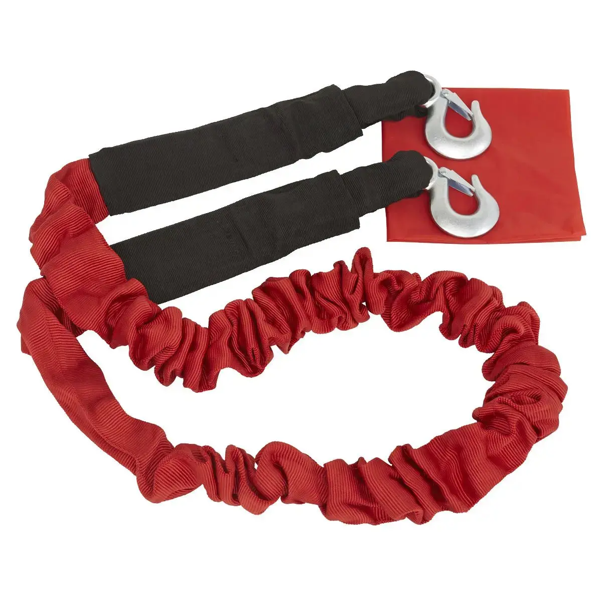 Sealey Tow Rope 5000Kg Rolling Load Capacity 1