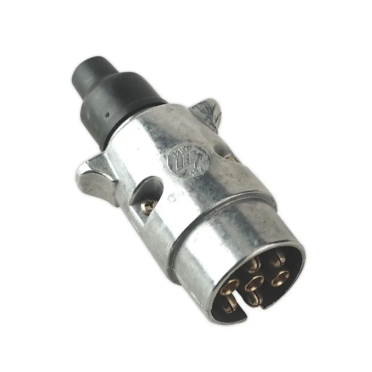Sealey Towing Plug N-Type Metal 12V 1