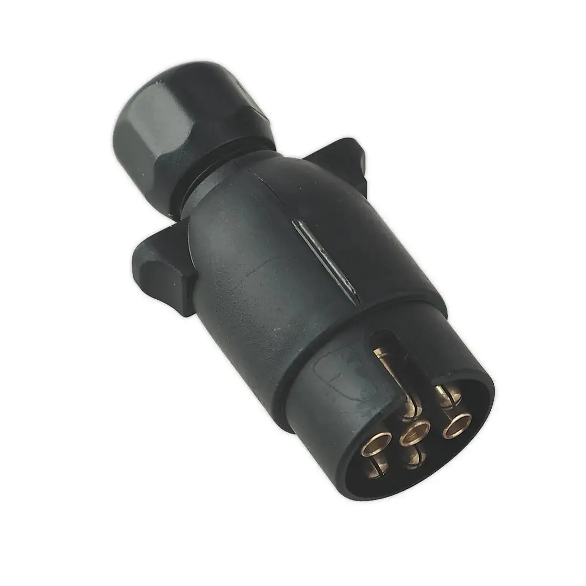 Sealey Towing Plug N-Type Plastic 12V 1