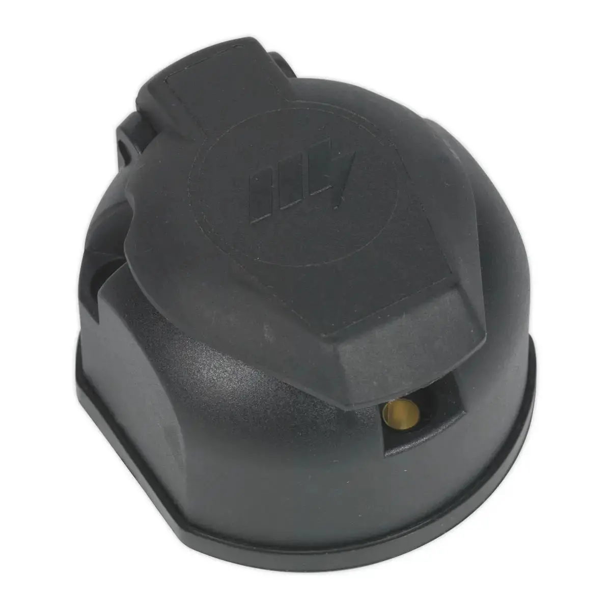 Sealey Towing Socket 13-Pin Euro Plastic 12V 1