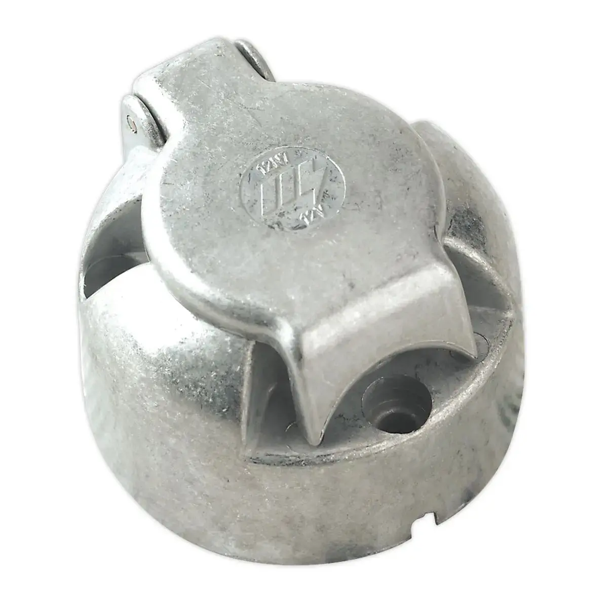 Sealey Towing Socket N-Type Metal 12V 1
