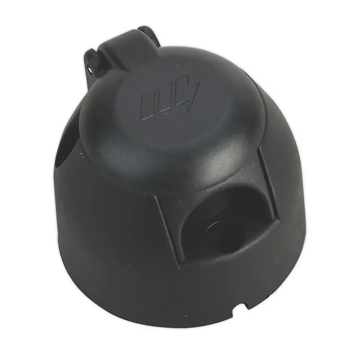 Sealey Towing Socket N-Type Plastic 12V 1