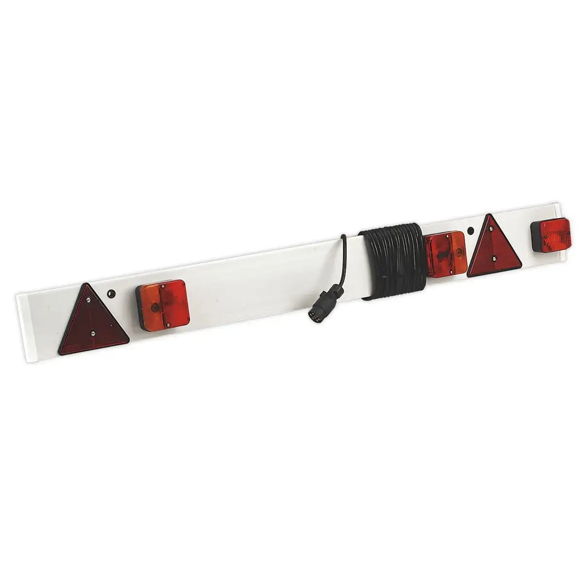 Sealey Trailer Board 4Ft 6In With Fog Light & 6M Cable 1