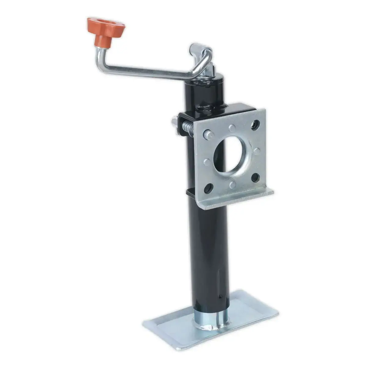Sealey Trailer Jack With Weld-On Swivel Mount 250Mm Travel - 900Kg Capacity 1