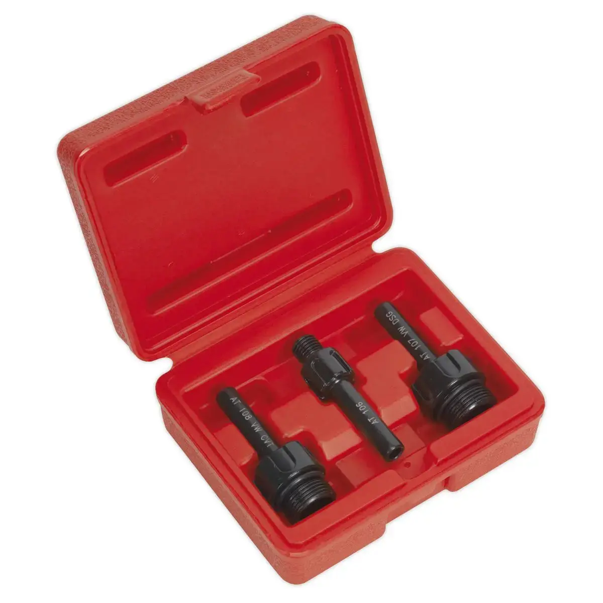 Sealey Transmission Oil Filler Adaptor Set 1