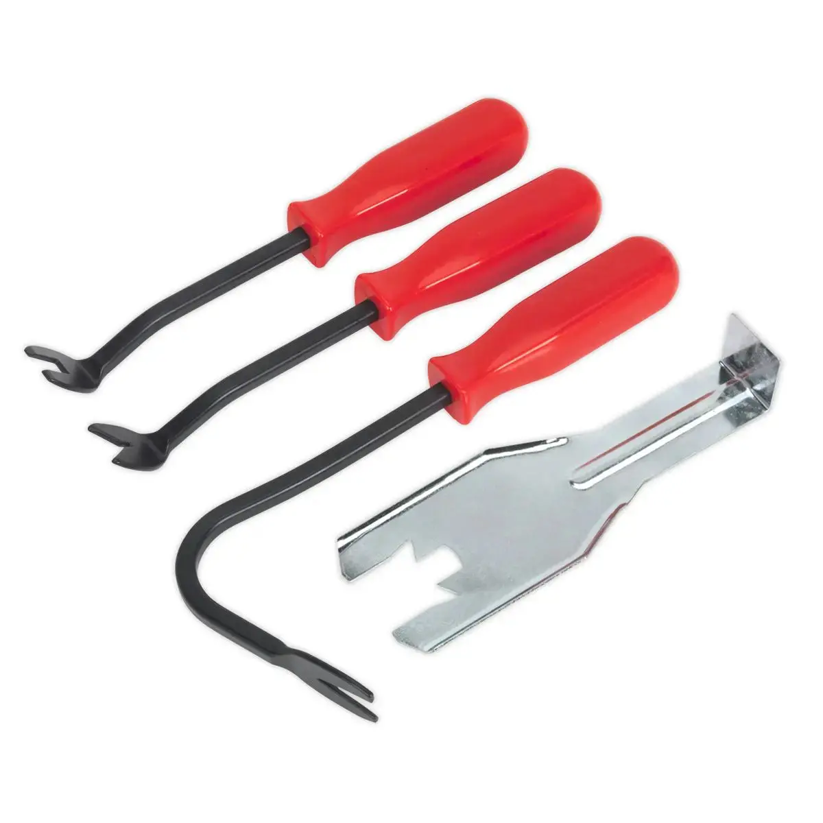 Sealey Trim Clip Removal Set 4Pc 1