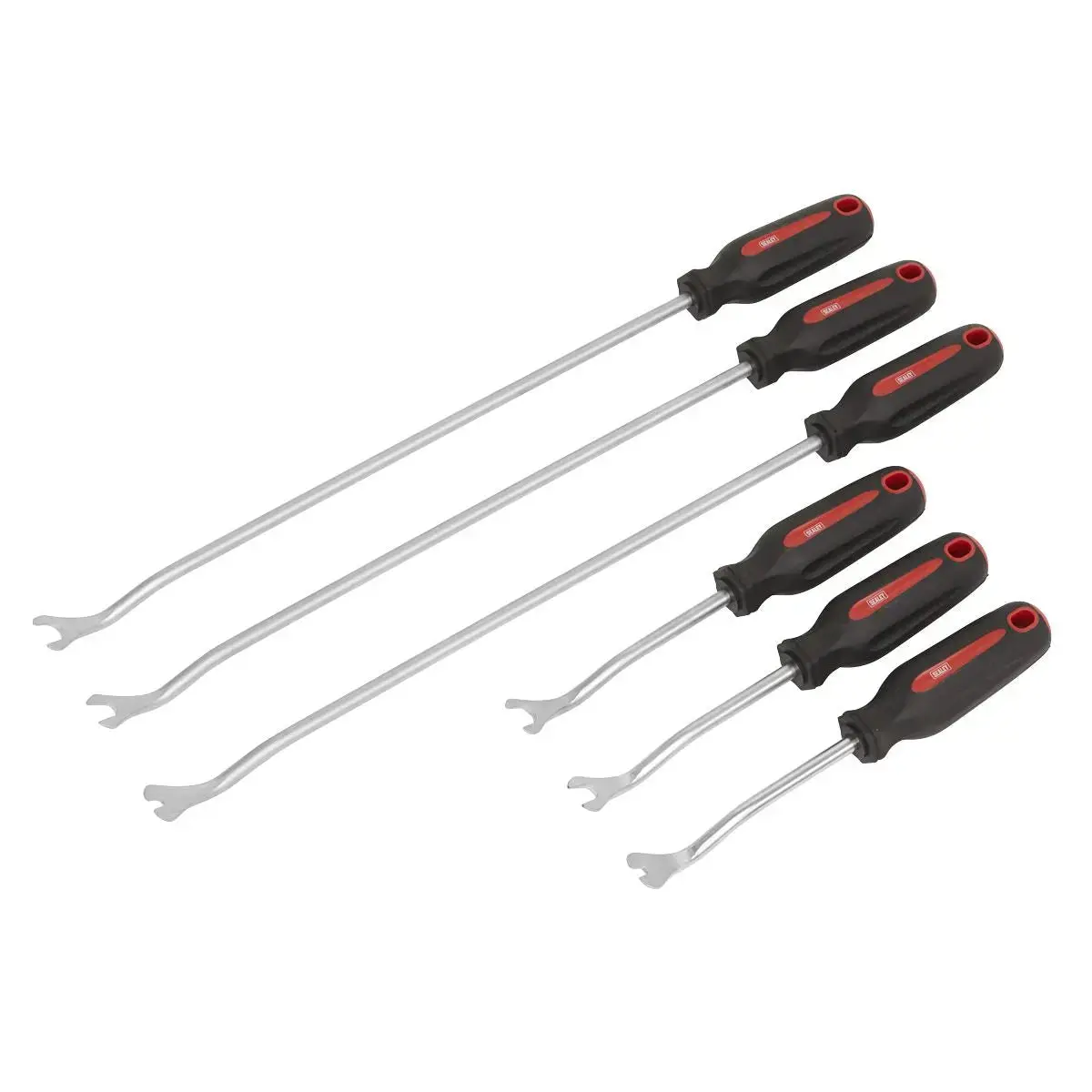 Sealey Trim Clip Tool Set 6Pc 1