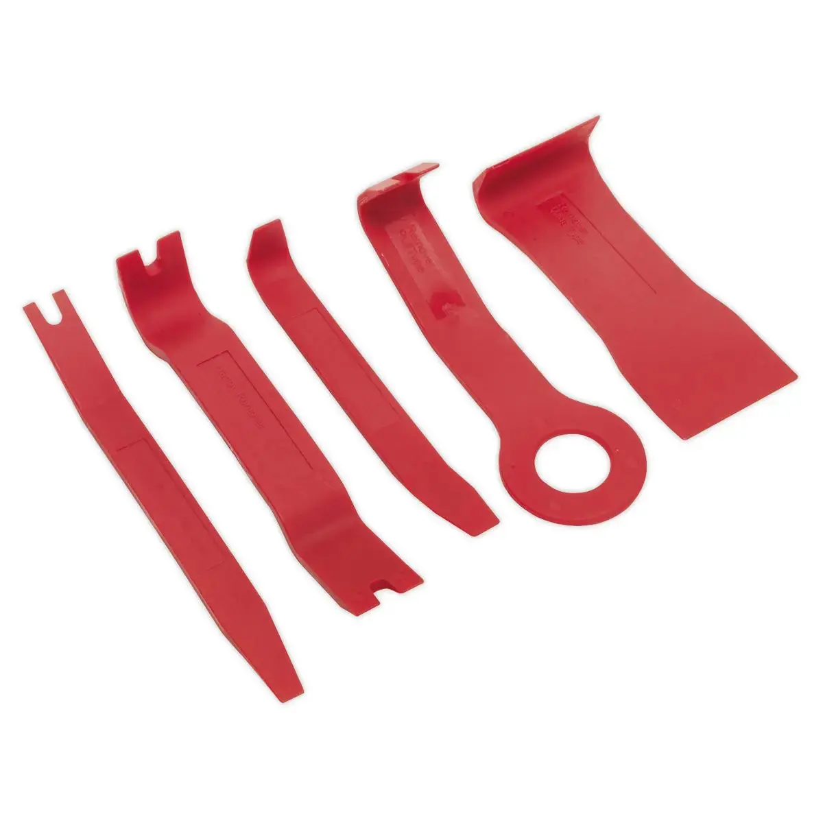 Sealey Trim & Upholstery Tool Set 5Pc 1