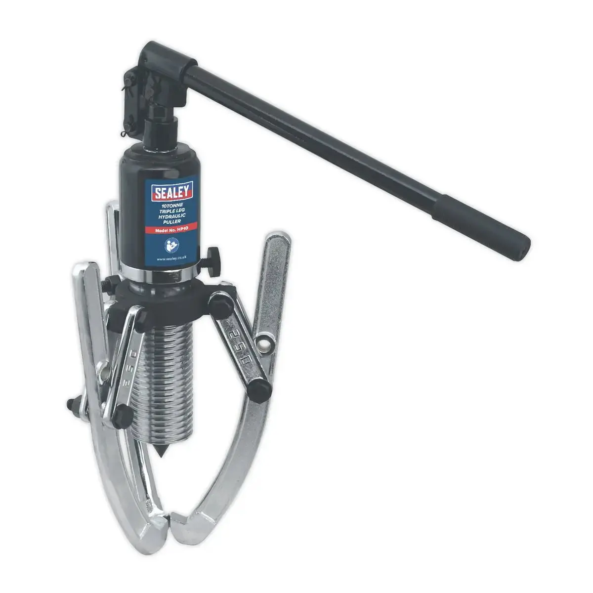 Sealey Triple Leg Hydraulic Puller 10 Tonne 1