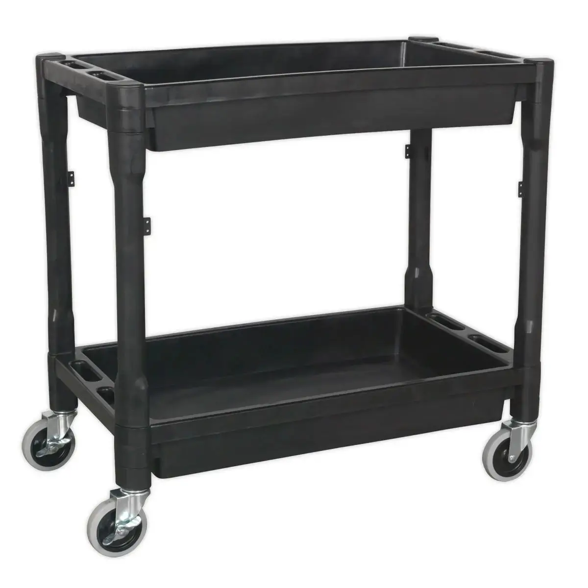 Sealey Trolley 2-Level Composite Heavy-Duty 1
