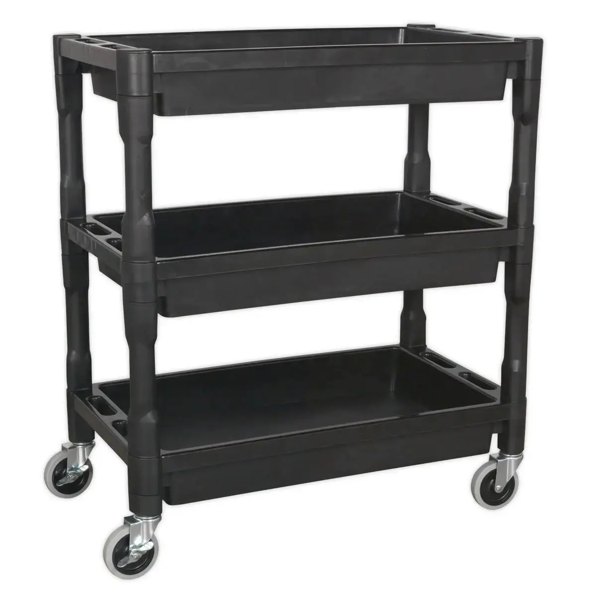 Sealey Trolley 3-Level Composite Heavy-Duty 1